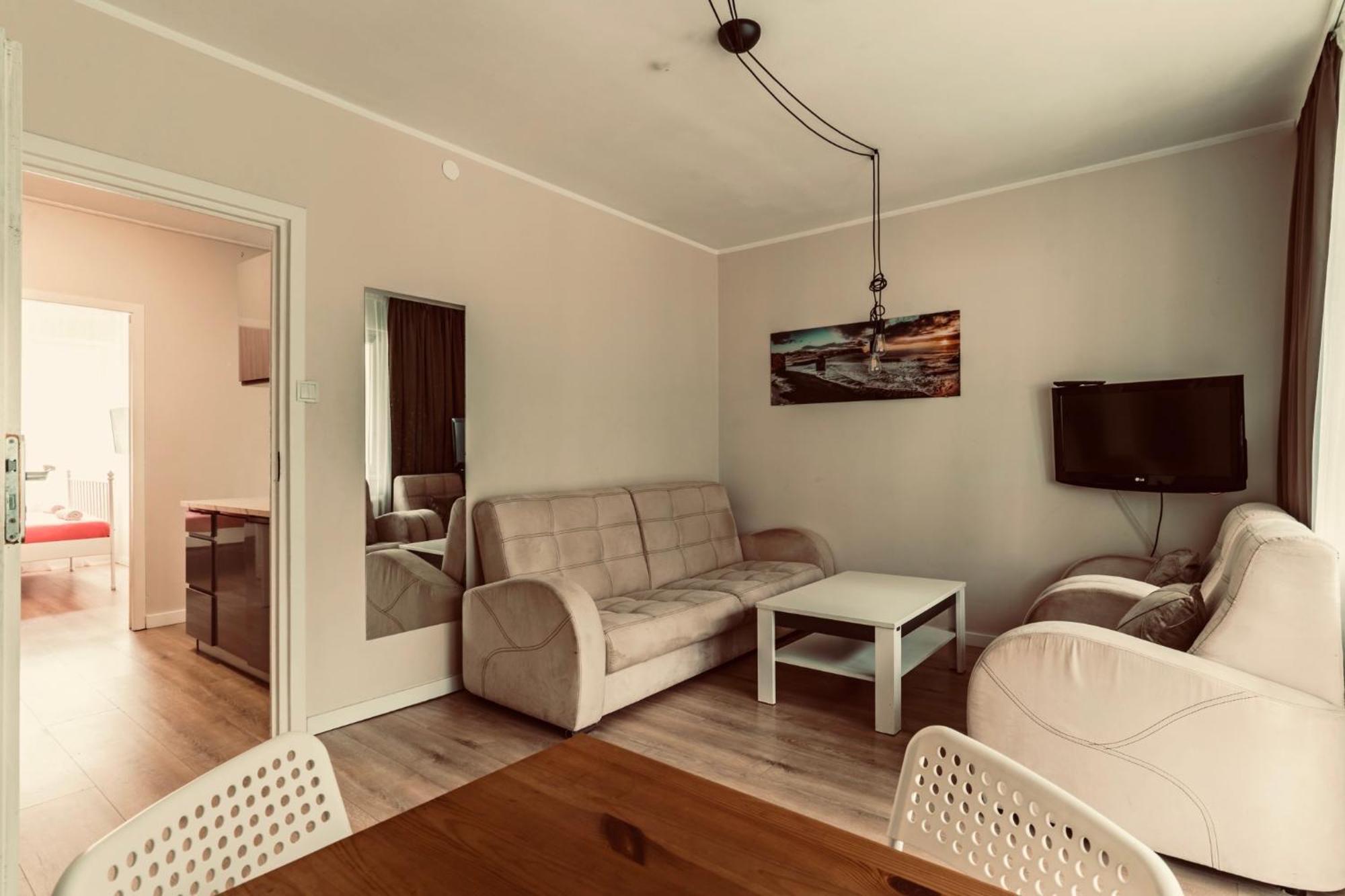 Apartament Apartament Revel Gdynia Zewnętrze zdjęcie